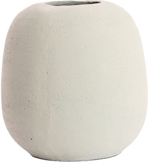 Light & Living Vaas Astrea - crème Wit Vaas