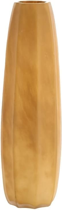 Light & Living Vaas Bradley - glas karamel Bruin Vaas