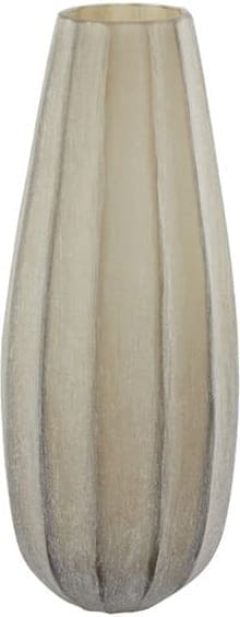 Light & Living Vaas Bradley - glas licht bruin Bruin Vaas