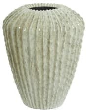 Light & Living Vaas Cacti - glans mint groen Groen Vaas