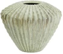 Light & Living Vaas Cacti - glans mint groen Groen Vaas