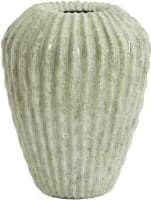 Light & Living Vaas Cacti - glans mint groen Groen Vaas