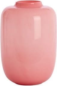 Light & Living Vaas Kobala - glas roze Roze Vaas