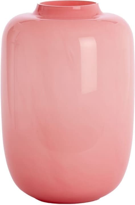 Light & Living Vaas Kobala - glas roze Roze Vaas