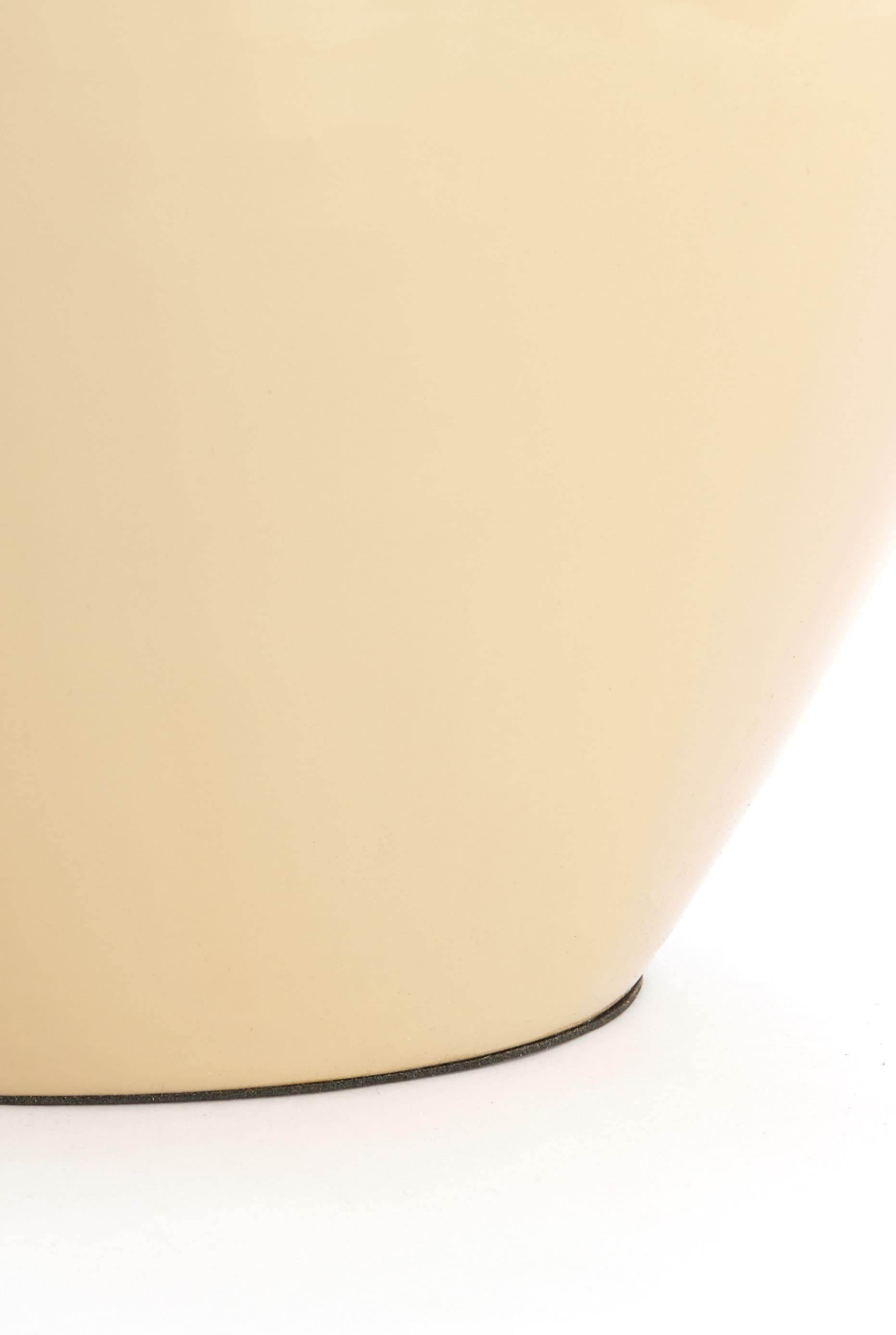 Light & Living Vaas Nana - glans zand Bruin Vaas
