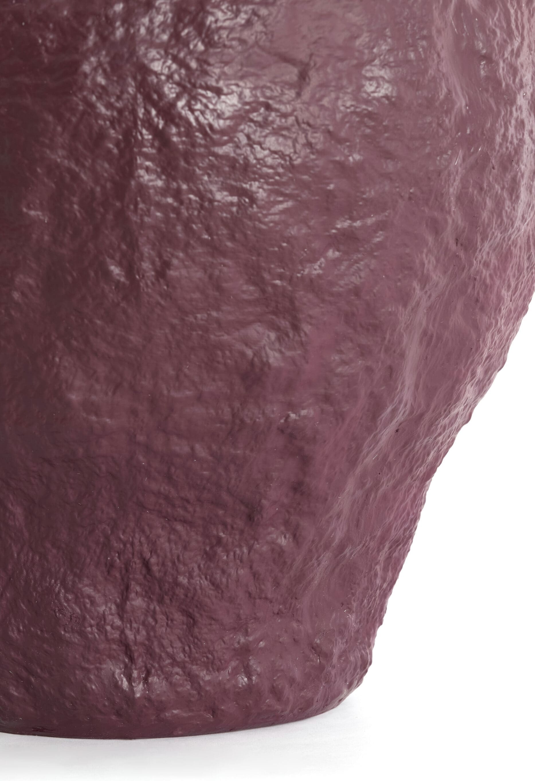 Light & Living Vaas Pantoja - glans aubergine Paars Vaas