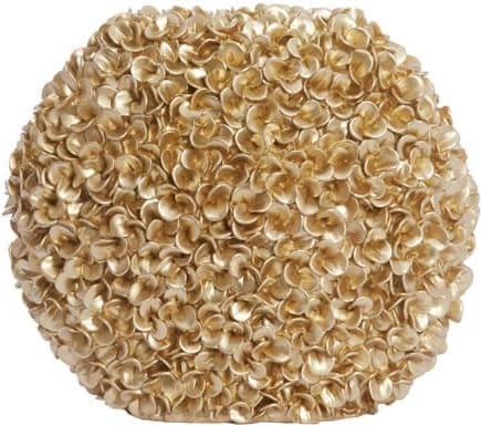 Light & Living Vaas Phylia - goud Goud Vaas