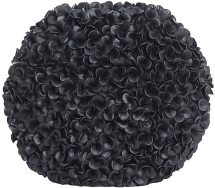 Light & Living Vaas Phylia - mat zwart Zwart Vaas