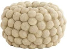 Light & Living Vaas Sea Urchin - URCHIN zand Bruin Vaas