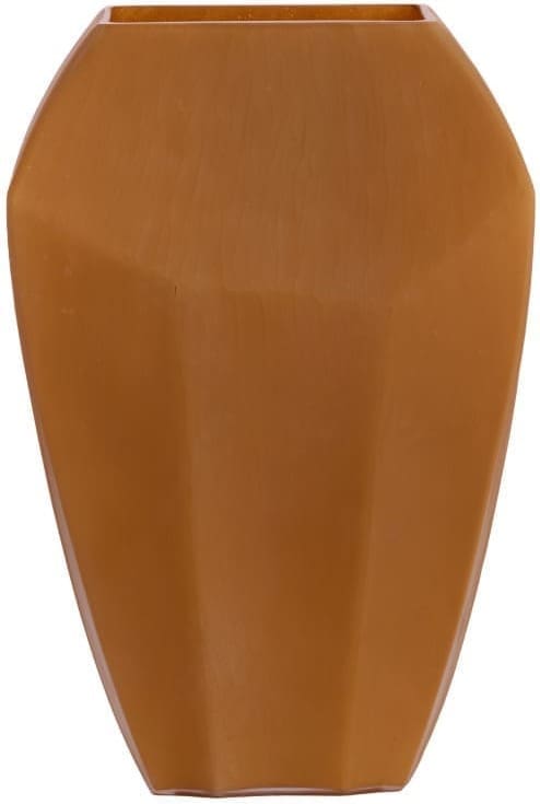 Light & Living Vaas Vionna - glas karamel Bruin Vaas