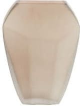 Light & Living Vaas Vionna - glas licht bruin Bruin Vaas