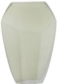 Light & Living Vaas Vionna - glas olijf groen Groen Vaas