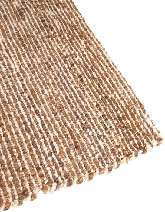 Light & Living Vloerkleed Danira - bruin-grijs+crème Bruin Vloerkleed