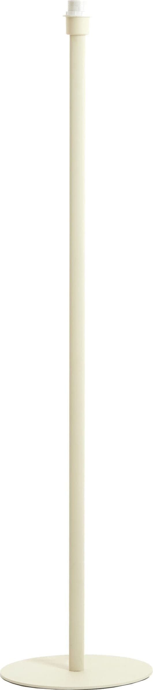 Light & Living Vloerlamp Cerini - crème Wit Vloerlamp