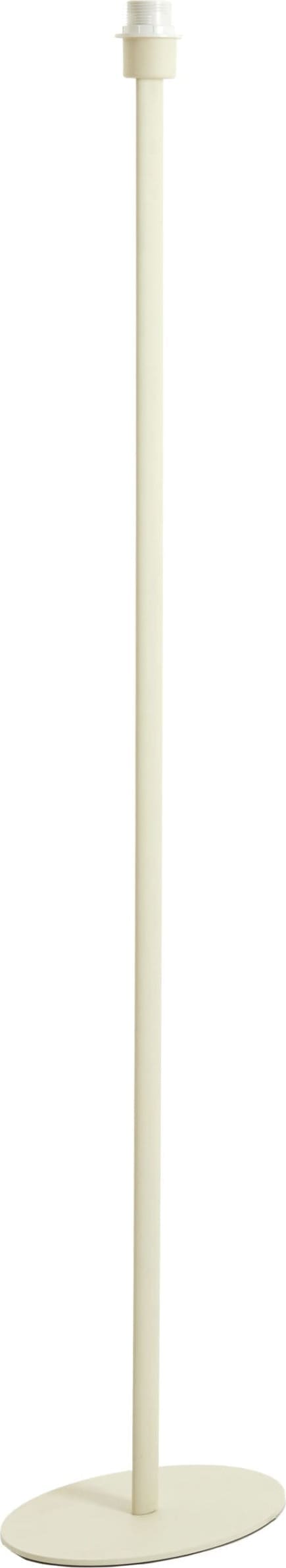 Light & Living Vloerlamp Cerini - crème Wit Vloerlamp