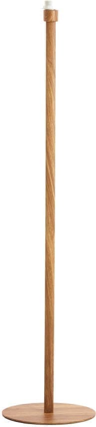 Light & Living Vloerlamp Cerini - hout print naturel Bruin Vloerlamp