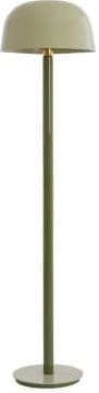 Light & Living Vloerlamp Marivet - olijf groen+licht groen Groen Vloerlamp
