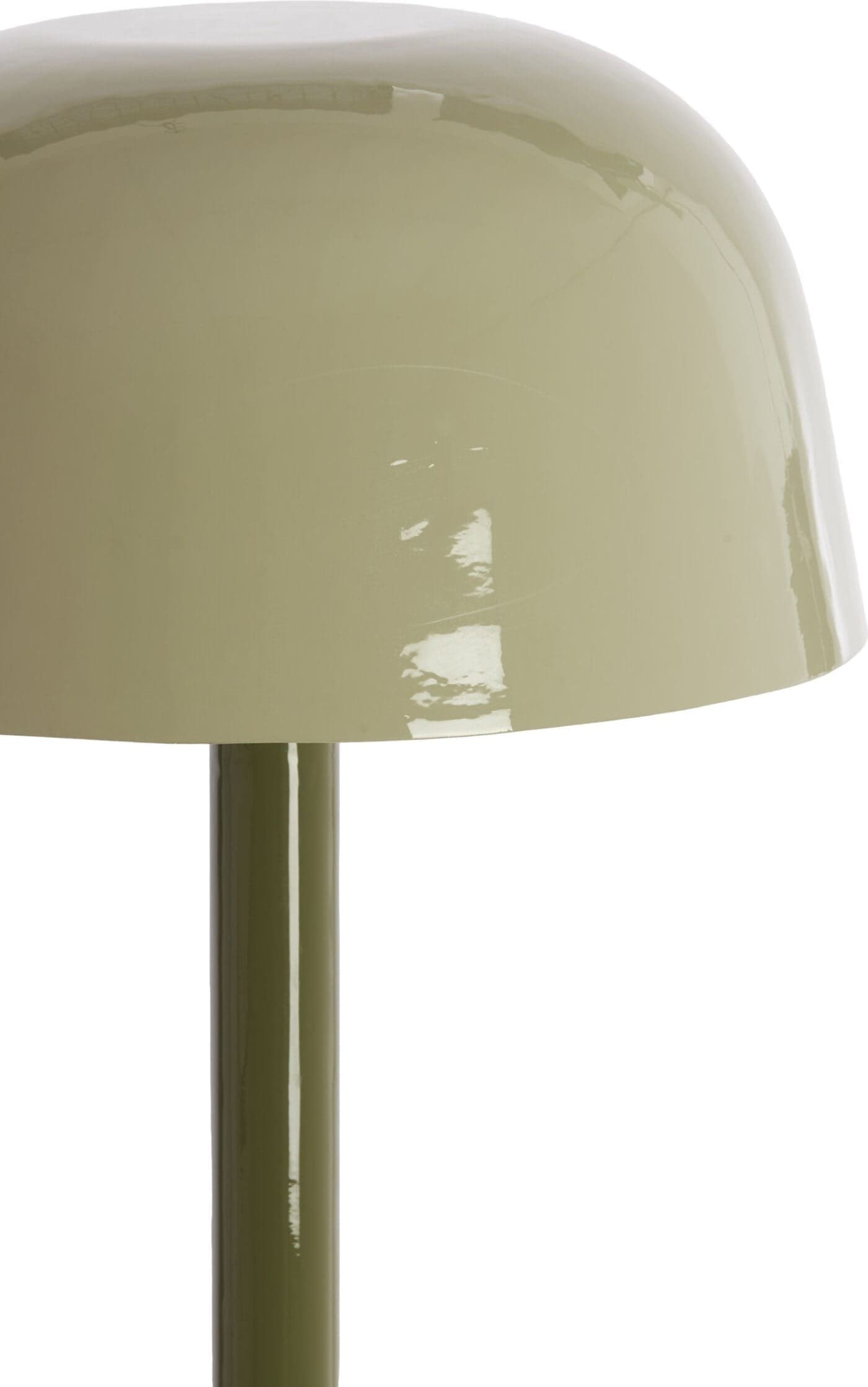 Light & Living Vloerlamp Marivet - olijf groen+licht groen Groen Vloerlamp