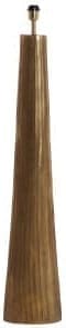 Light & Living Vloerlamp Mijas - antiek brons Brons Vloerlamp