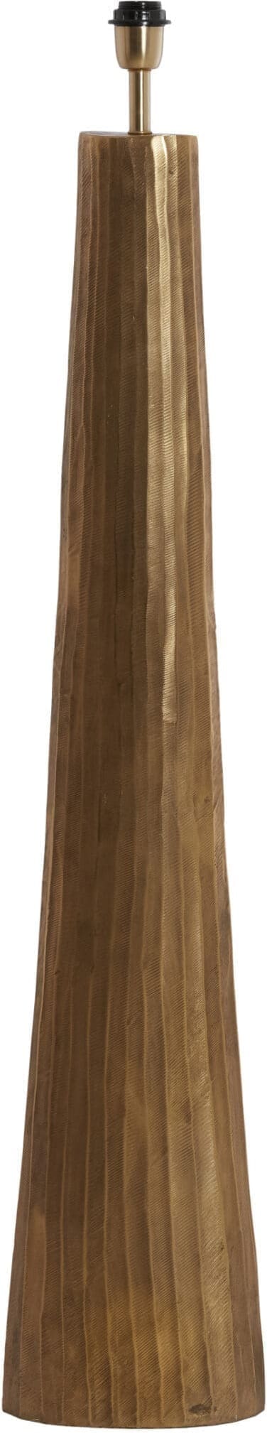 Light & Living Vloerlamp Mijas - antiek brons Brons Vloerlamp