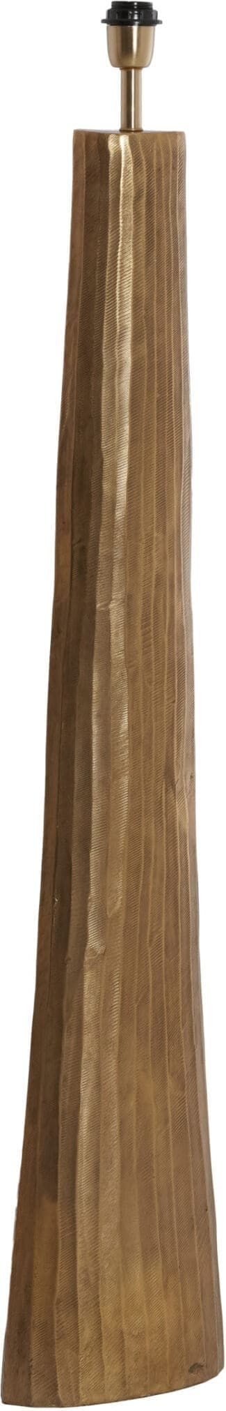 Light & Living Vloerlamp Mijas - antiek brons Brons Vloerlamp