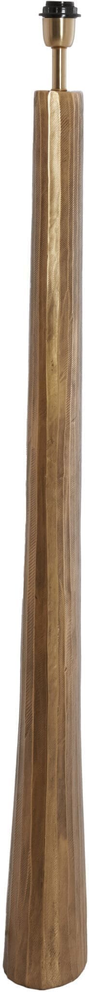Light & Living Vloerlamp Mijas - antiek brons Brons Vloerlamp