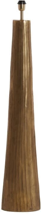 Light & Living Vloerlamp Mijas - antiek brons Brons Vloerlamp