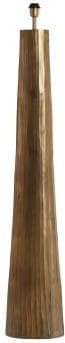 Light & Living Vloerlamp Mijas - antiek brons Brons Vloerlamp