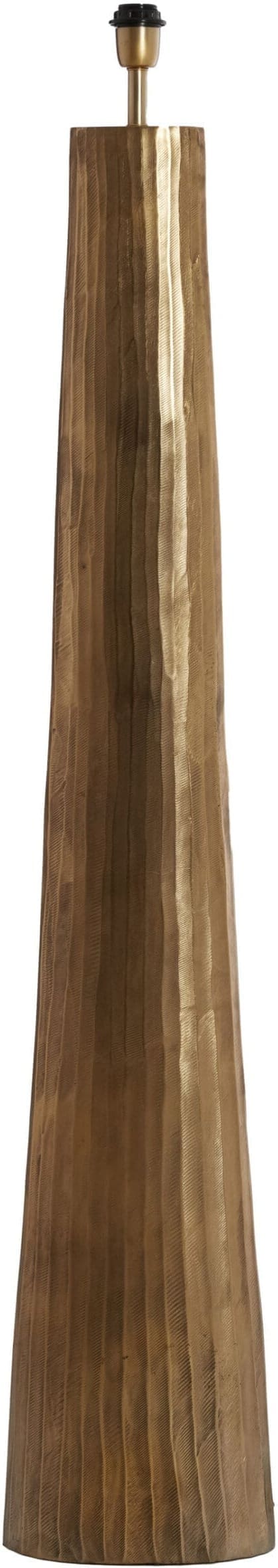 Light & Living Vloerlamp Mijas - antiek brons Brons Vloerlamp