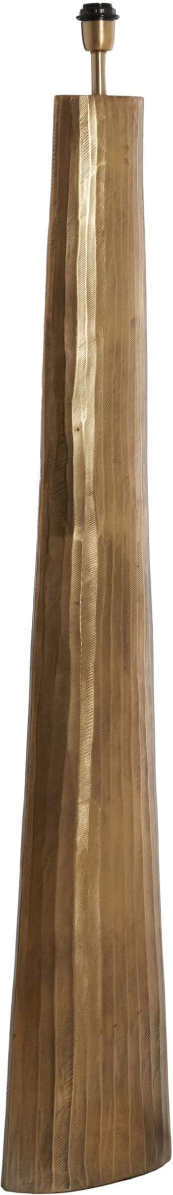 Light & Living Vloerlamp Mijas - antiek brons Brons Vloerlamp