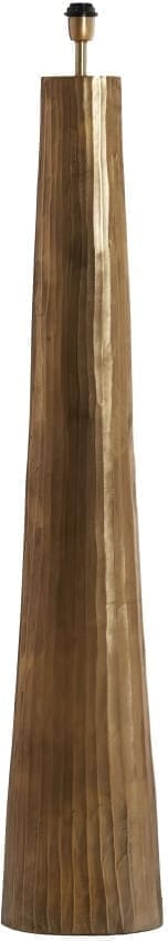 Light & Living Vloerlamp Mijas - antiek brons Brons Vloerlamp