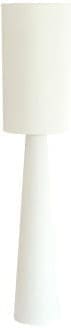 Light & Living Vloerlamp Raeni - wit Wit Vloerlamp