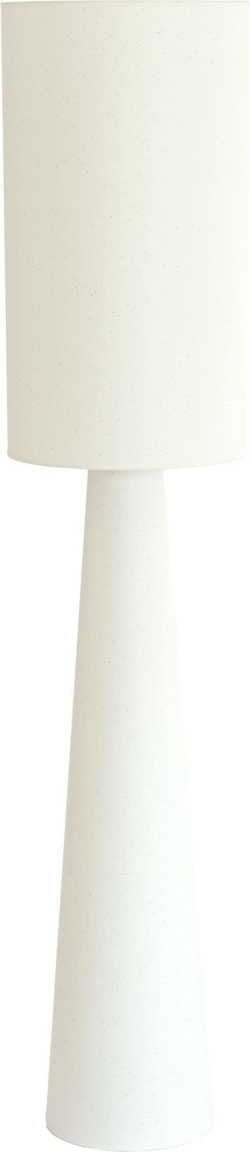 Light & Living Vloerlamp Raeni - wit Wit Vloerlamp