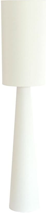 Light & Living Vloerlamp Raeni - wit Wit Vloerlamp