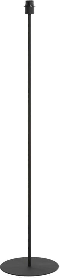 Light & Living Vloerlamp Renato - mat zwart Zwart Vloerlamp