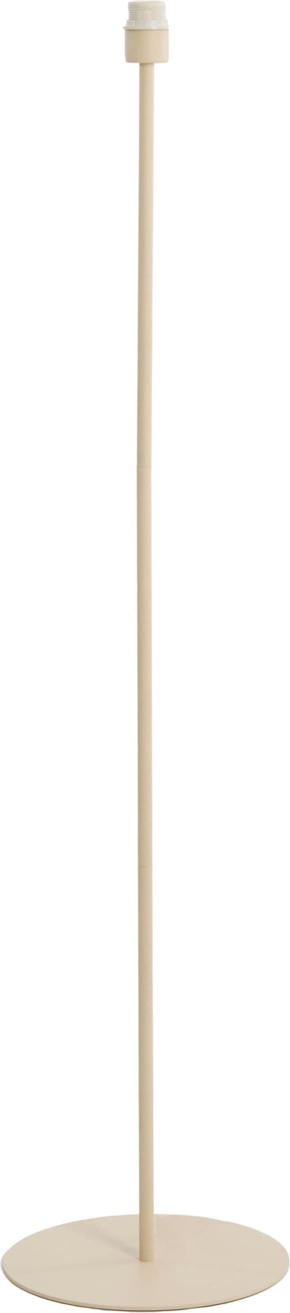 Light & Living Vloerlamp Renato - zand Bruin Vloerlamp