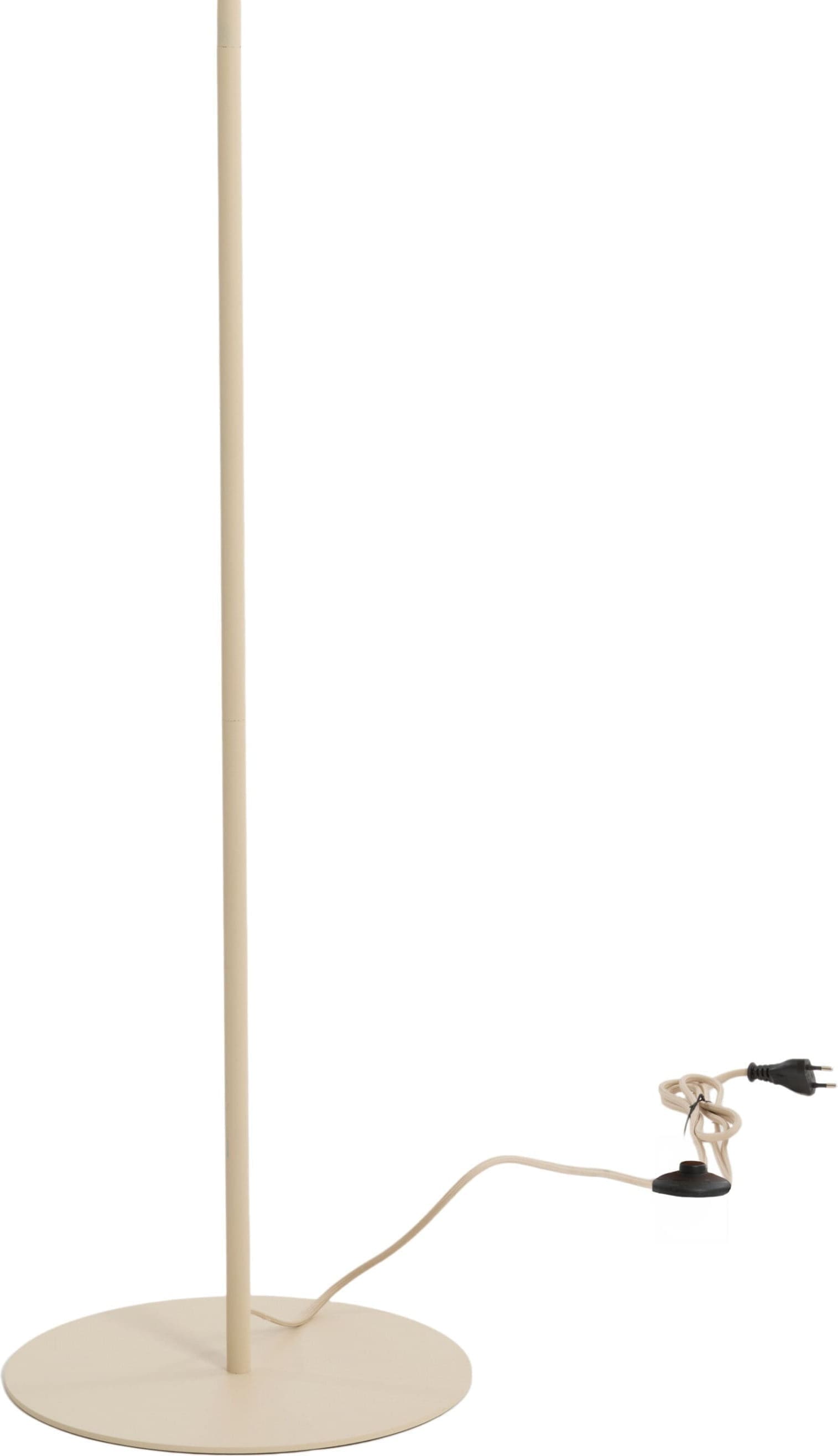 Light & Living Vloerlamp Renato - zand Bruin Vloerlamp
