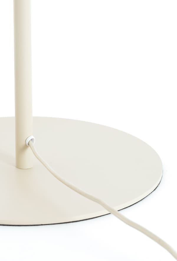 Light & Living Vloerlamp Solune - linnen naturel+zand Bruin Vloerlamp