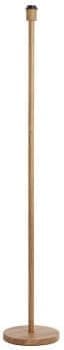 Light & Living Vloerlamp Washington - hout print naturel Bruin Vloerlamp