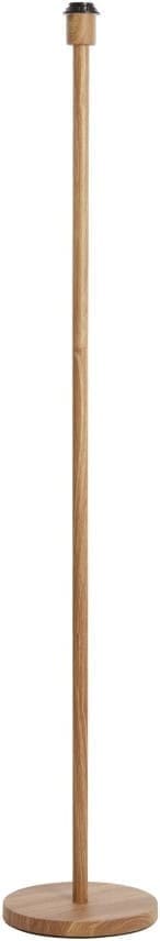 Light & Living Vloerlamp Washington - hout print naturel Bruin Vloerlamp