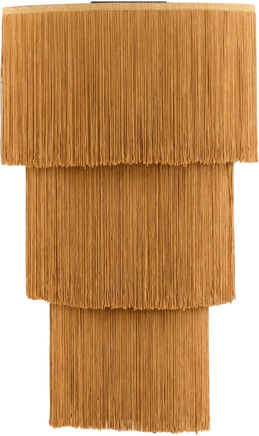 Light & Living Wandlamp Malaika - bruin Bruin Wandlamp