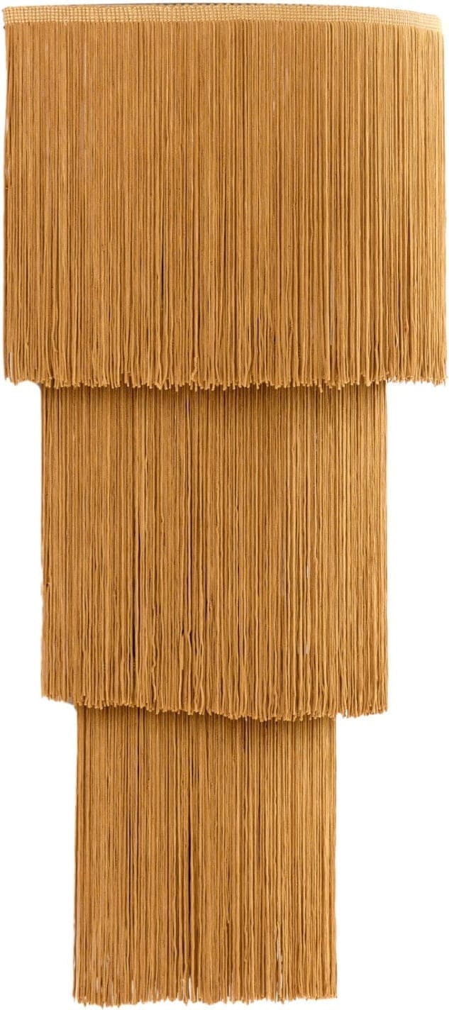 Light & Living Wandlamp Malaika - bruin Bruin Wandlamp