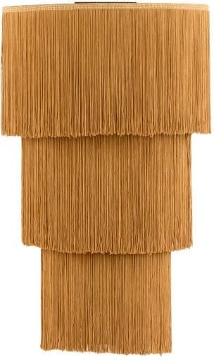 Light & Living Wandlamp Malaika - bruin Bruin Wandlamp