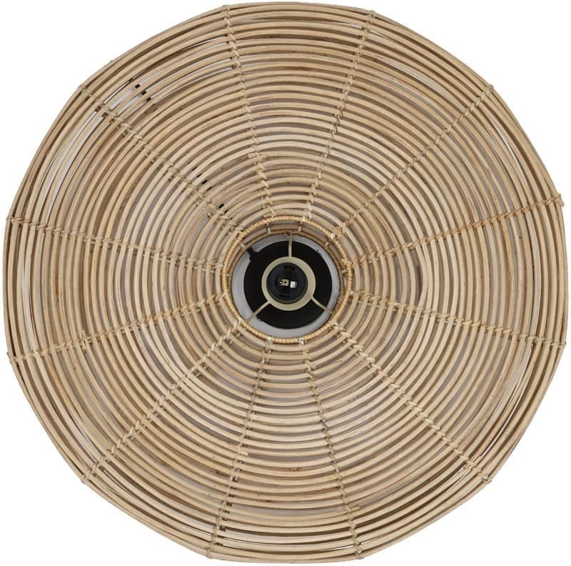 Light & Living Wandlamp Mataka - rotan naturel Bruin Wandlamp
