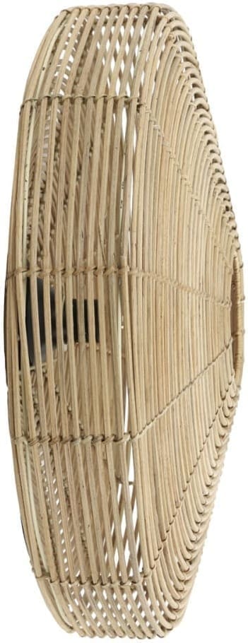 Light & Living Wandlamp Mataka - rotan naturel Bruin Wandlamp
