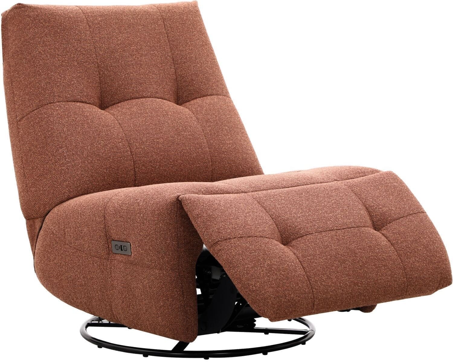 Profijt Meubel Relaxfauteuil Redan elektrisch bruin Bruin Fauteuil
