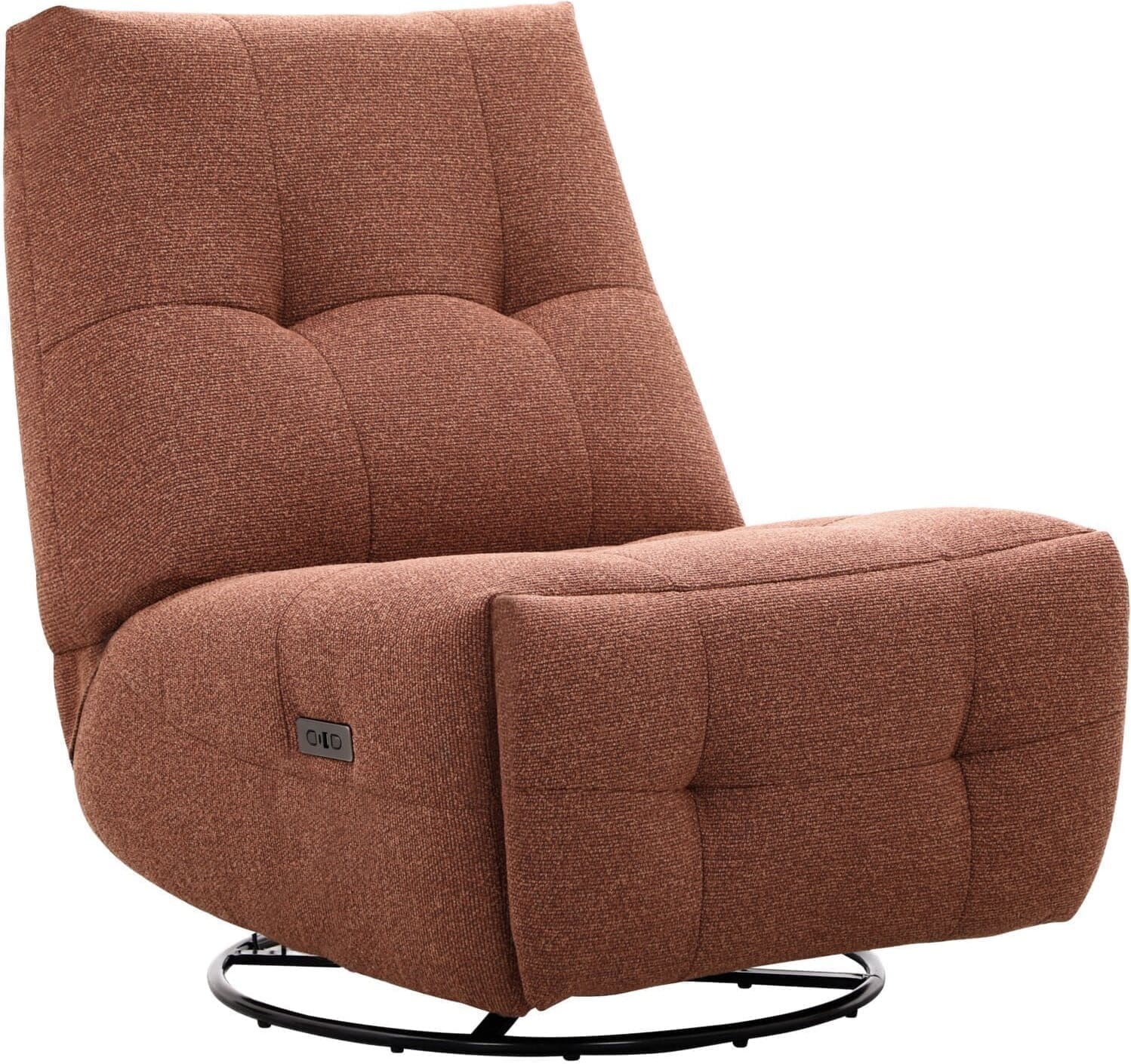 Profijt Meubel Relaxfauteuil Redan elektrisch bruin Bruin Fauteuil