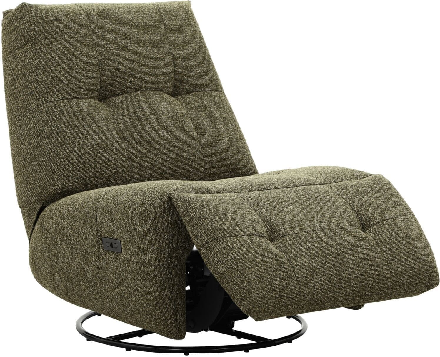 Profijt Meubel Relaxfauteuil Redan elektrisch groen Groen Fauteuil