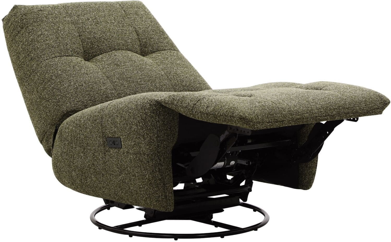 Profijt Meubel Relaxfauteuil Redan elektrisch groen Groen Fauteuil