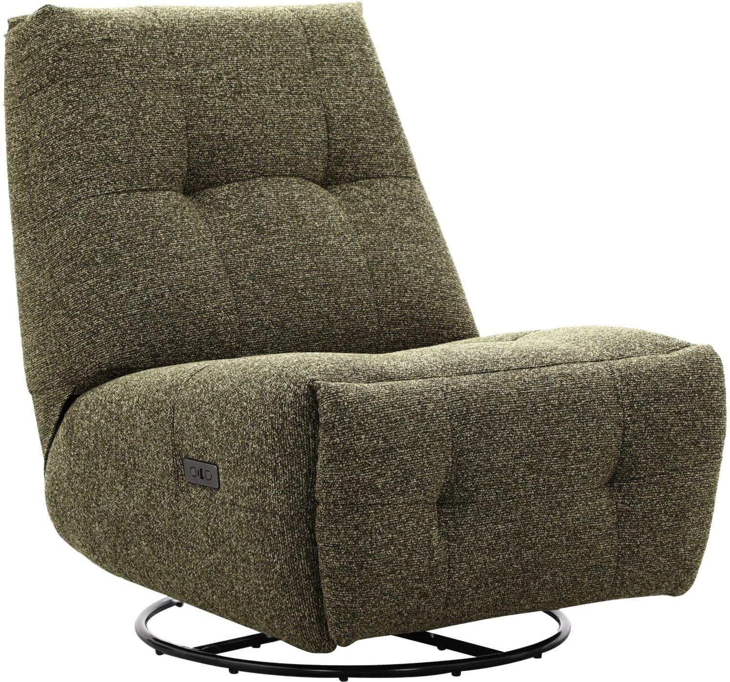 Profijt Meubel Relaxfauteuil Redan elektrisch groen Groen Fauteuil